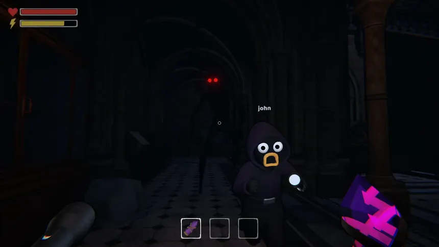 Скриншот 3 к игре PHUY