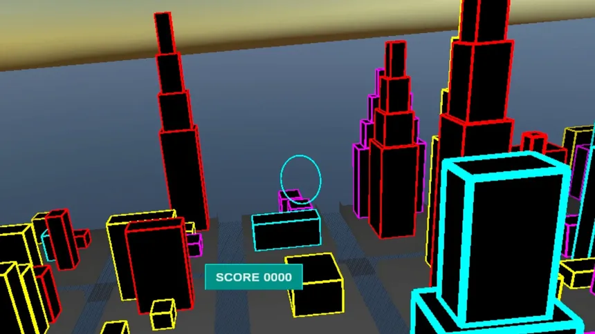 Скриншот 4 к игре Virtual Skies FPV VR