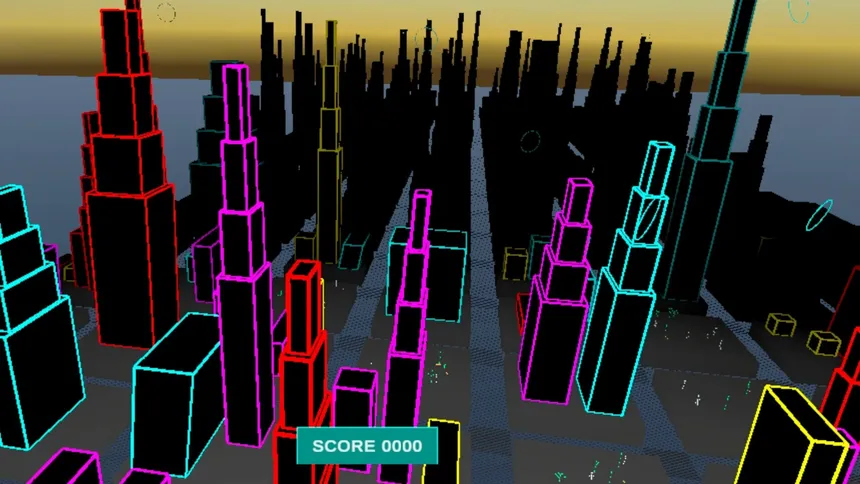 Скриншот 6 к игре Virtual Skies FPV VR