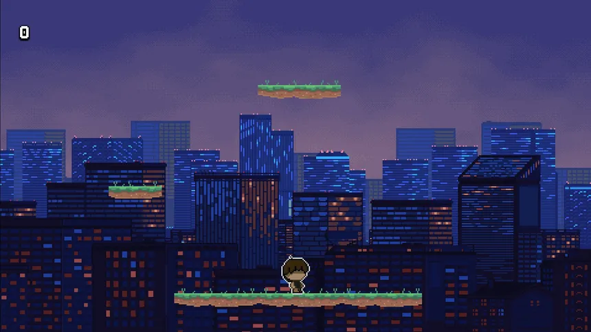 Скриншот 1 к игре Flare Up