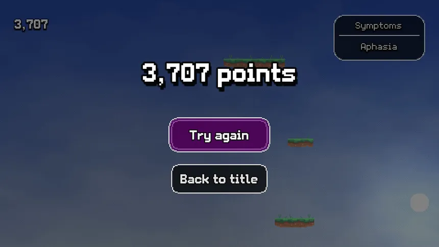 Скриншот 5 к игре Flare Up