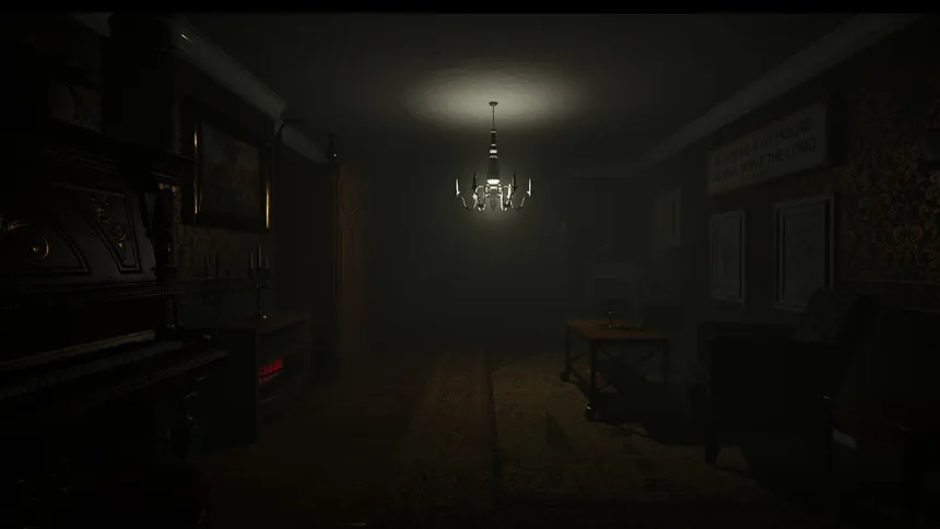 Скриншот 1 к игре HauntedHouseNO14