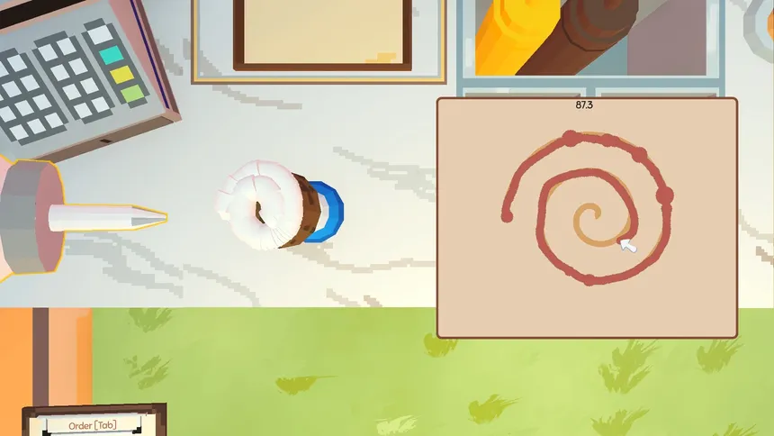 Скриншот 3 к игре Cone Sweet Cone