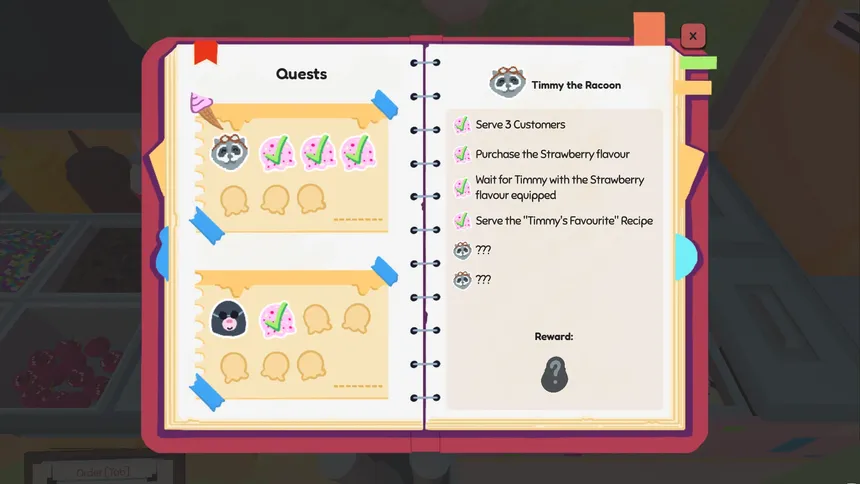 Скриншот 4 к игре Cone Sweet Cone