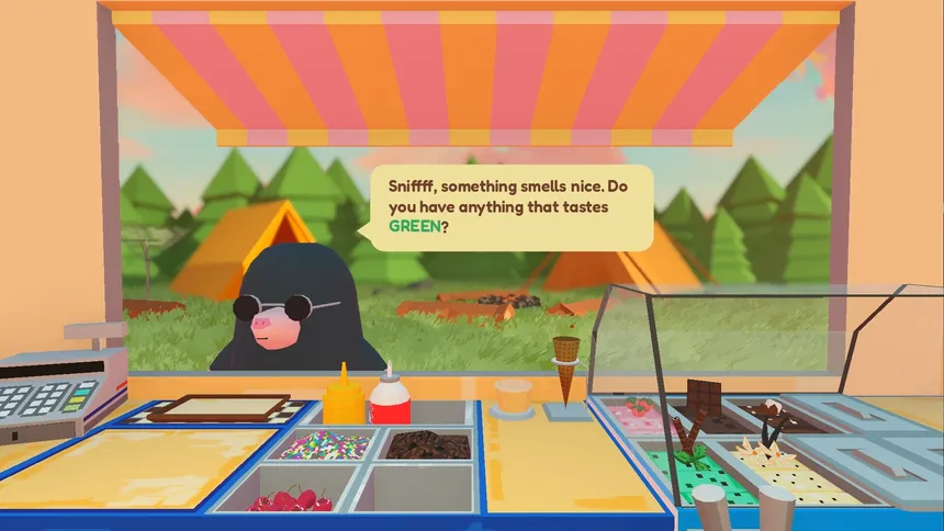 Скриншот 6 к игре Cone Sweet Cone