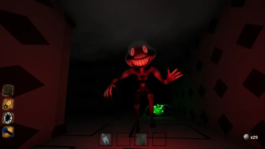 Скриншот 3 к игре Keysaster