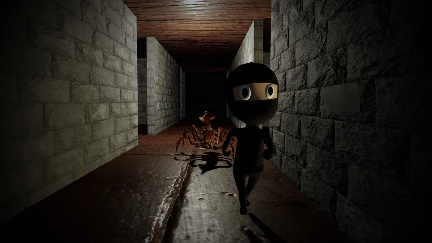 Скриншот 4 к игре HOLLOWED Co.