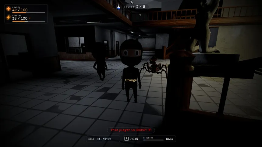 Скриншот 5 к игре HOLLOWED Co.