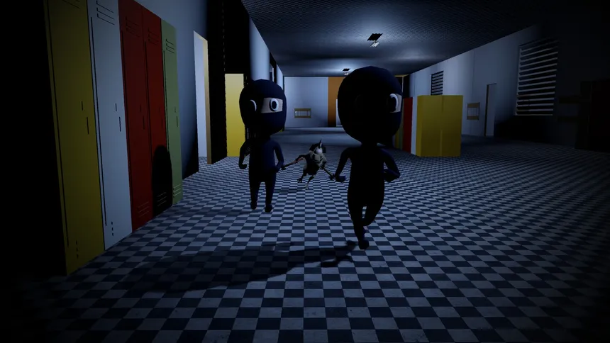 Скриншот 6 к игре HOLLOWED Co.