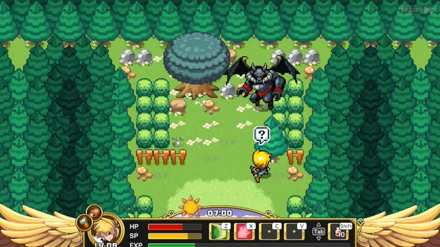 Скриншот 7 к игре ZENONIA 1