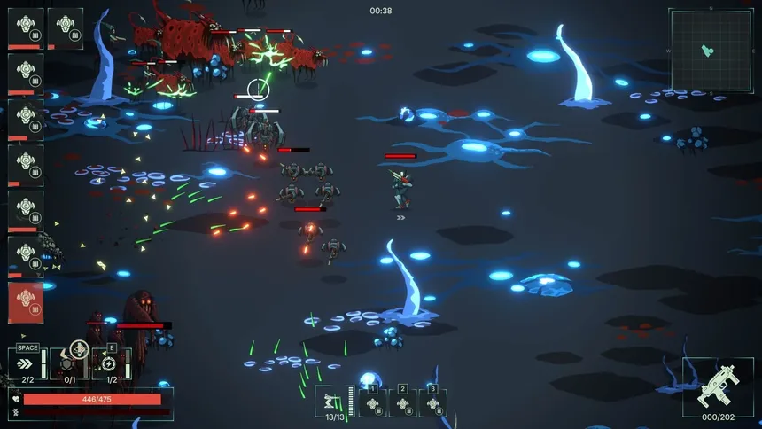 Скриншот 2 к игре Star Seed Protocol