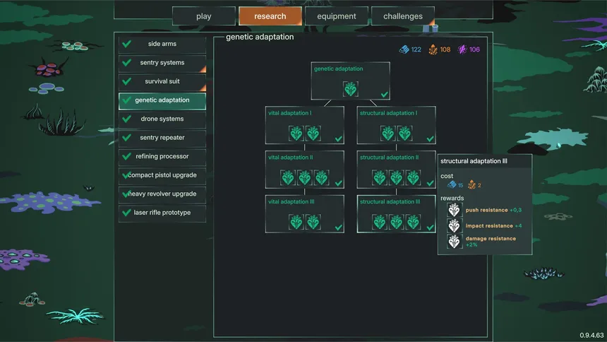 Скриншот 5 к игре Star Seed Protocol