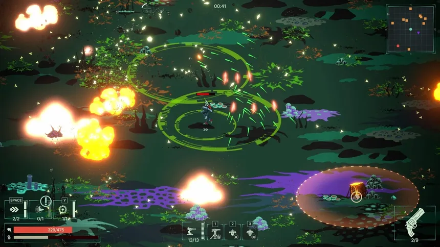 Скриншот 7 к игре Star Seed Protocol