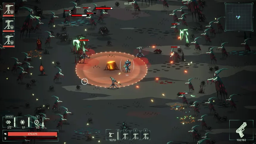 Скриншот 8 к игре Star Seed Protocol