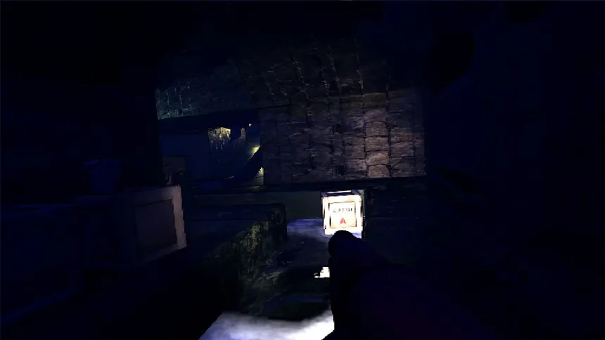 Скриншот 8 к игре Night of the Living Bubble