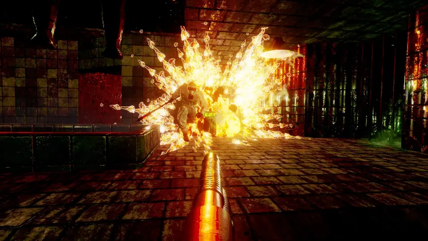 Скриншот 3 к игре Rusted Awakening