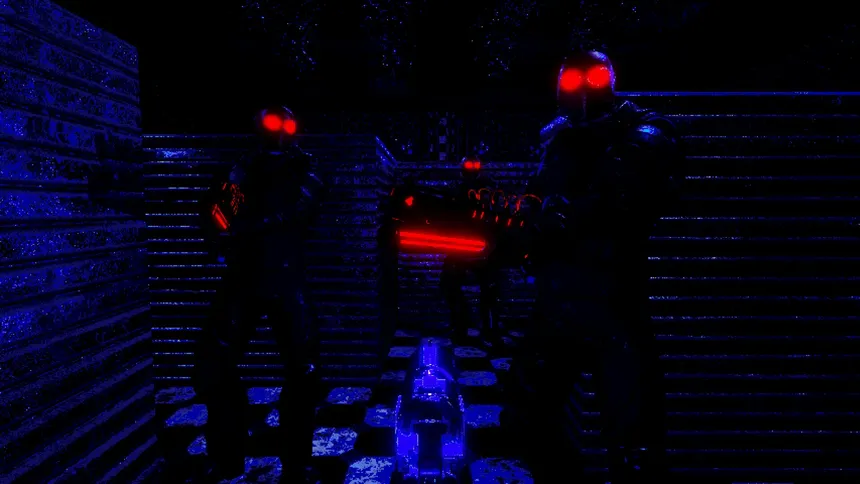 Скриншот 8 к игре Rusted Awakening