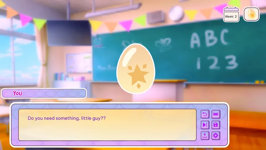 Скриншот 1 к игре Dearest Darling Dragon