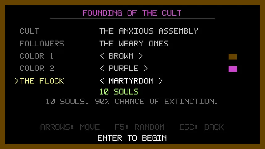 Скриншот 4 к игре Pray Your God!