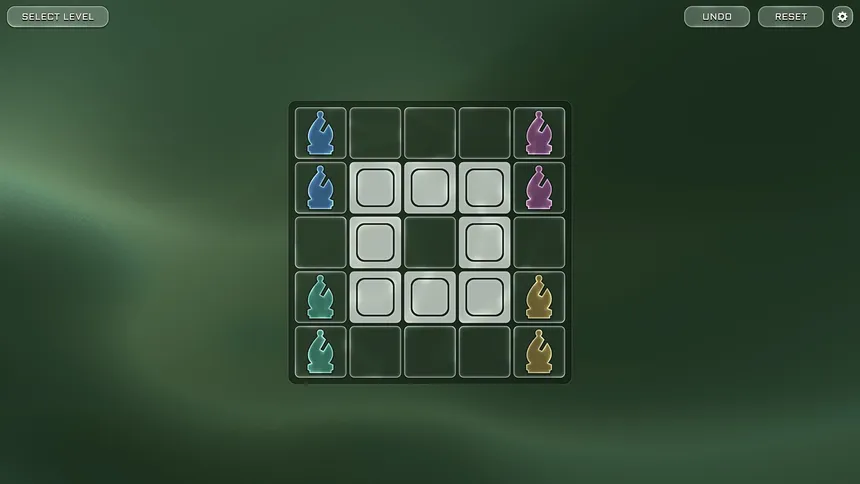 Скриншот 1 к игре Tour - Chess Puzzles