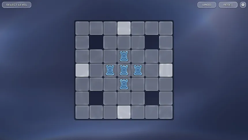 Скриншот 2 к игре Tour - Chess Puzzles