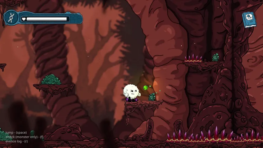Скриншот 3 к игре Mutacronia: hidden threat
