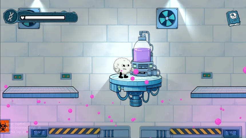Скриншот 8 к игре Mutacronia: hidden threat