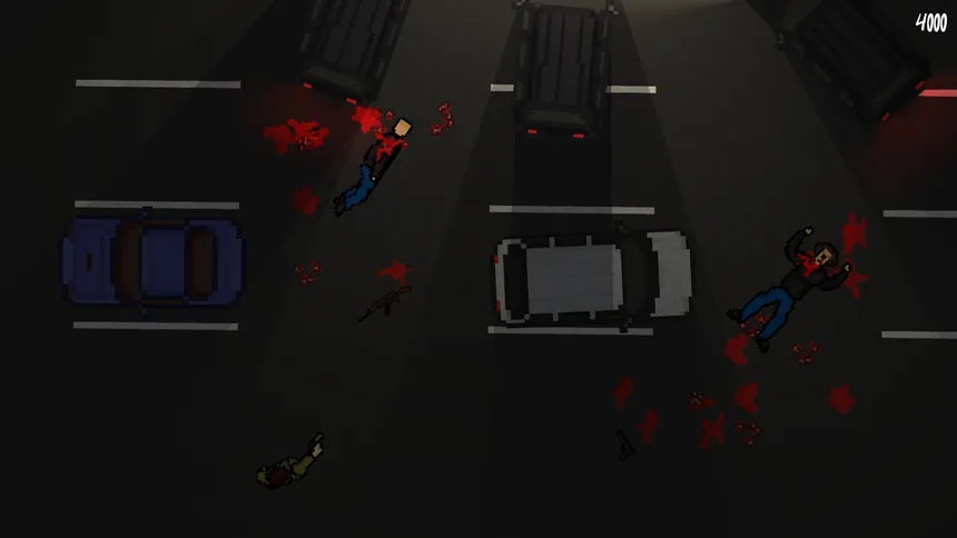 Скриншот 1 к игре Insomnia