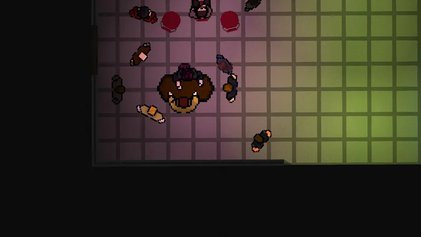Скриншот 3 к игре Insomnia