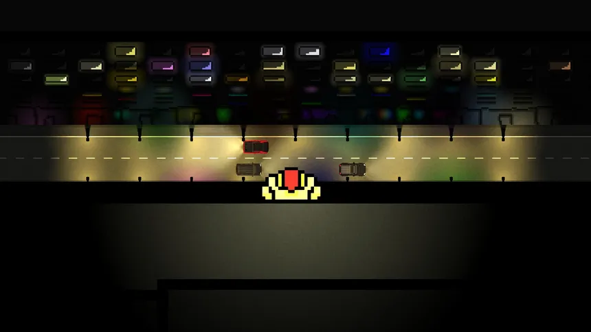 Скриншот 4 к игре Insomnia