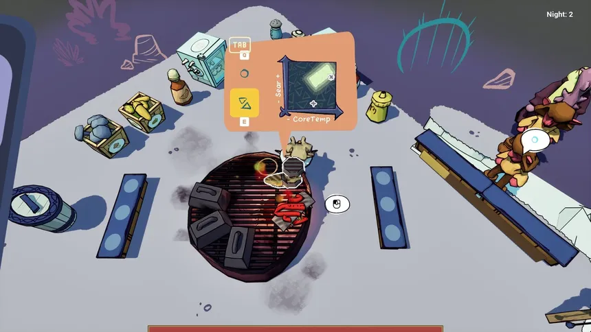 Скриншот 2 к игре Small Fry