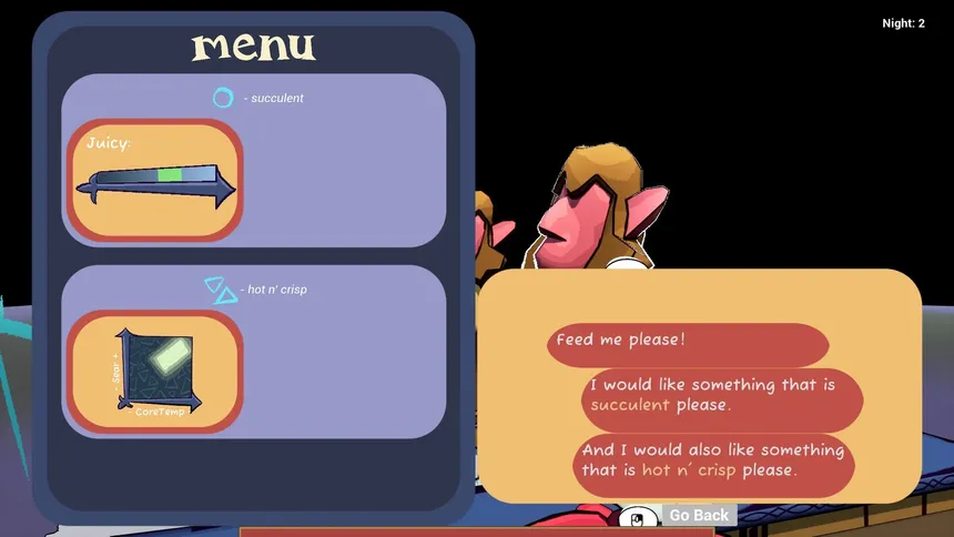 Скриншот 4 к игре Small Fry