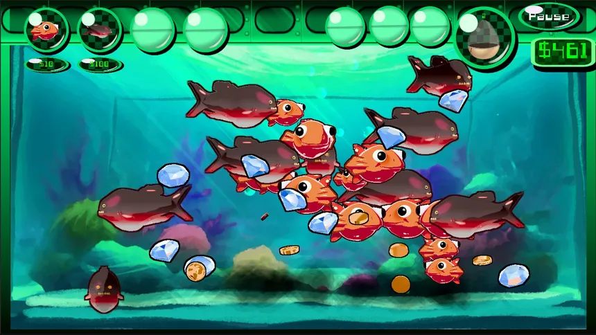 Скриншот 5 к игре Fish Go Brrr!