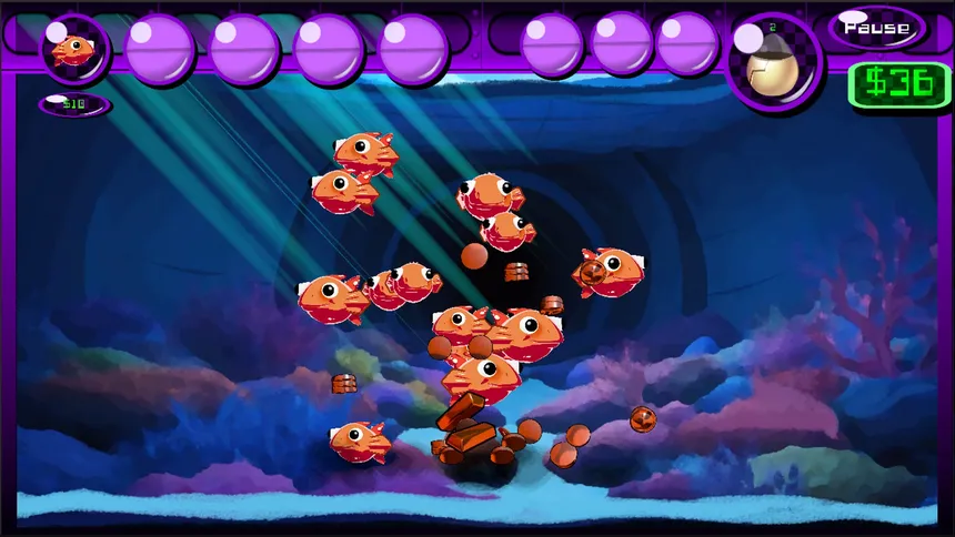 Скриншот 7 к игре Fish Go Brrr!