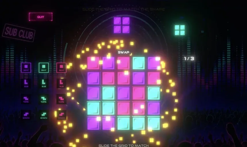 Скриншот 2 к игре Loop Spot