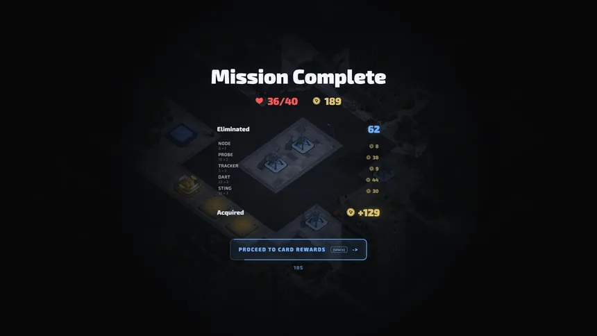 Скриншот 7 к игре Dronefall