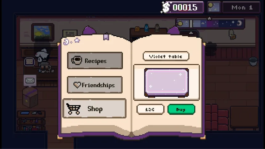 Скриншот 3 к игре Coffee & Fox