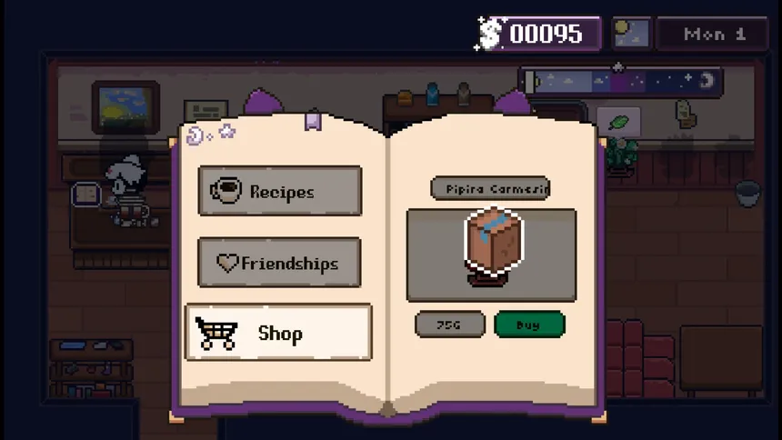 Скриншот 6 к игре Coffee & Fox