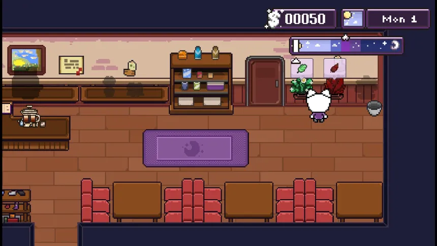 Скриншот 7 к игре Coffee & Fox