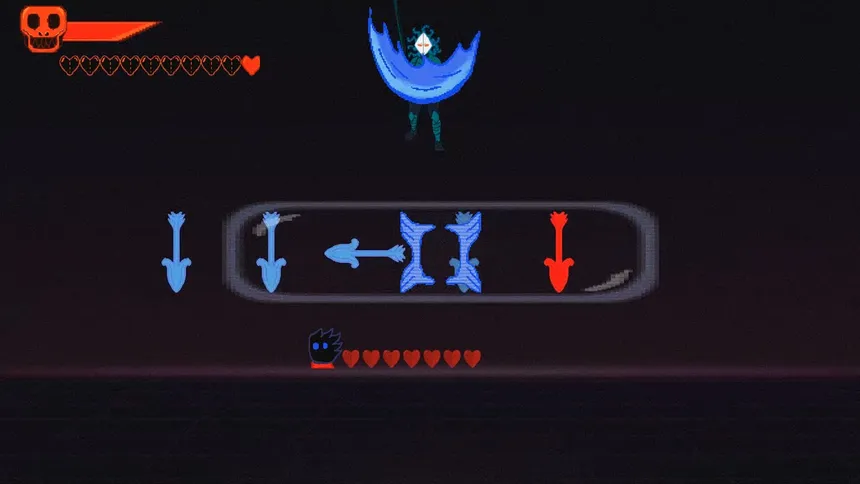Скриншот 4 к игре The InBetween