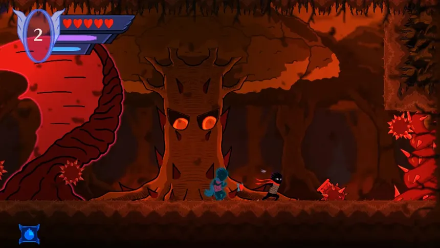 Скриншот 7 к игре The InBetween