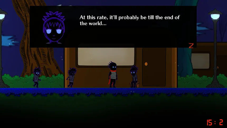 Скриншот 8 к игре The InBetween
