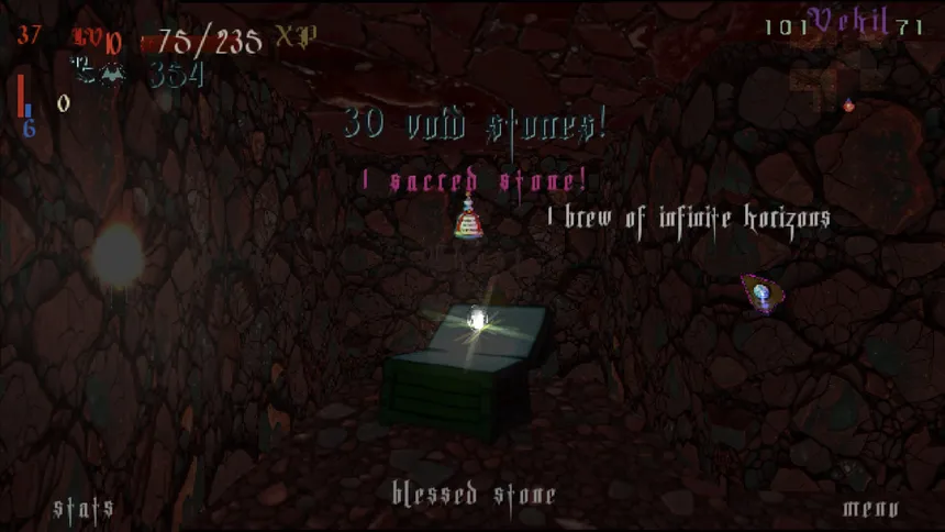 Скриншот 4 к игре Veil of the damned