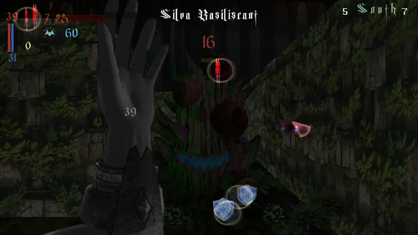 Скриншот 5 к игре Veil of the damned