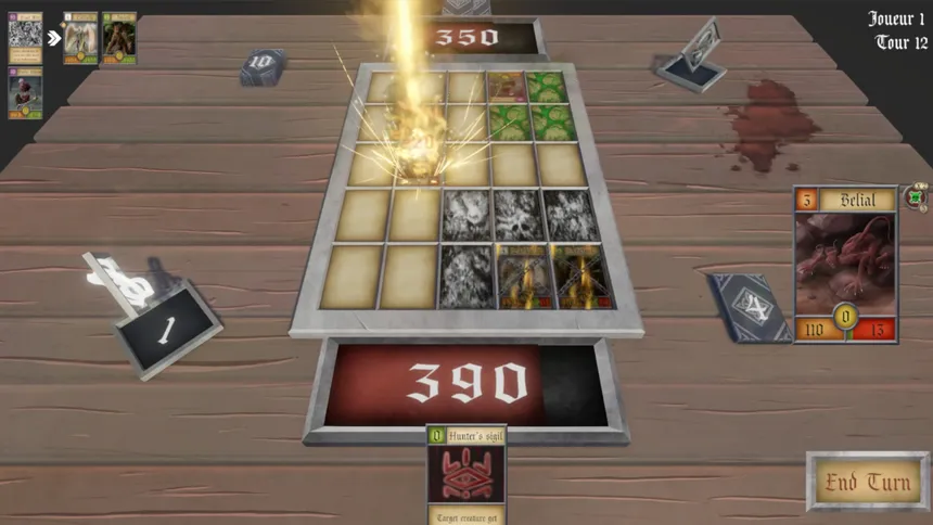 Скриншот 4 к игре Virtus Arenae