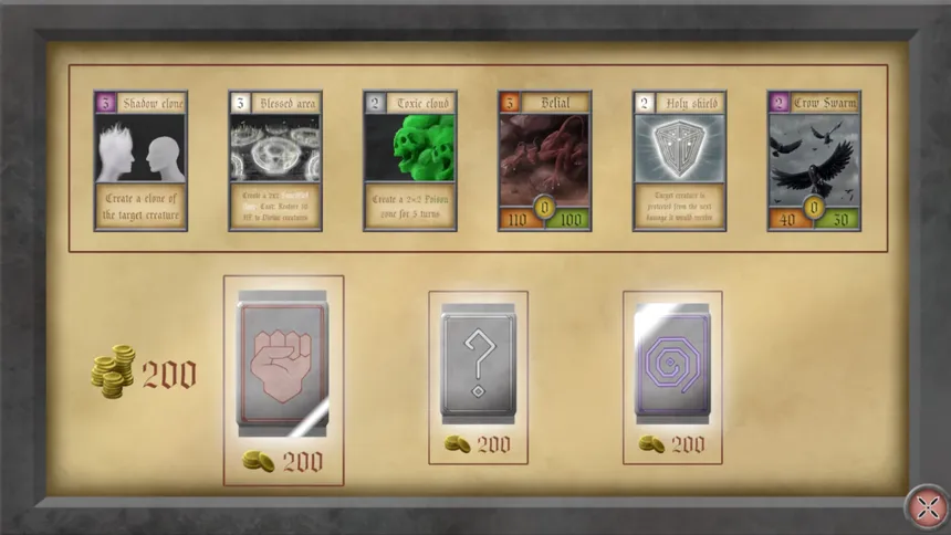 Скриншот 6 к игре Virtus Arenae