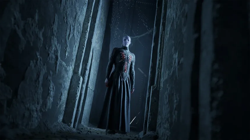 Скриншот 1 к игре Clive Barker's Hellraiser: Revival