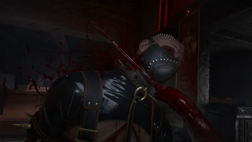 Скриншот 3 к игре Clive Barker's Hellraiser: Revival