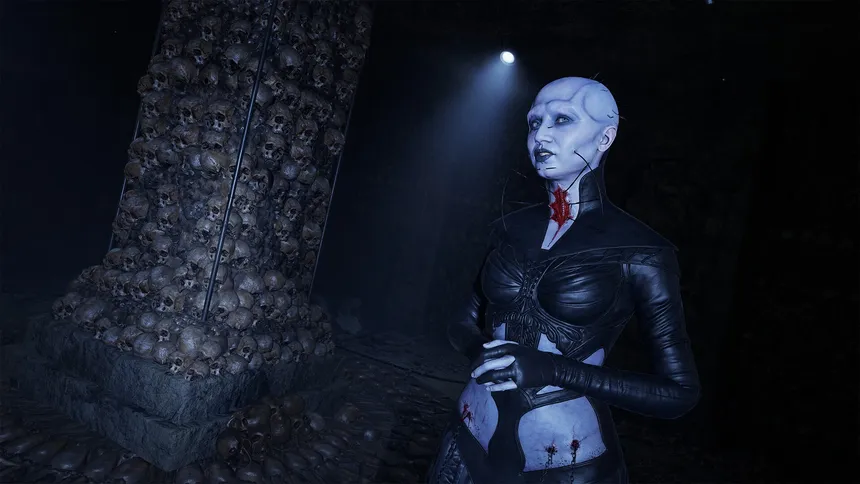 Скриншот 4 к игре Clive Barker's Hellraiser: Revival