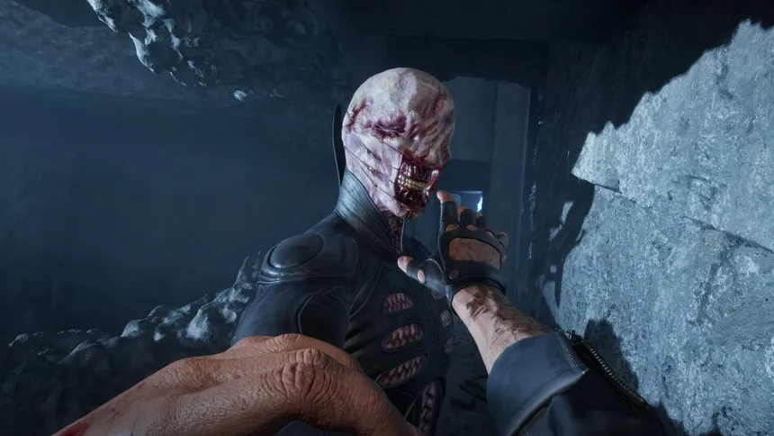 Скриншот 6 к игре Clive Barker's Hellraiser: Revival